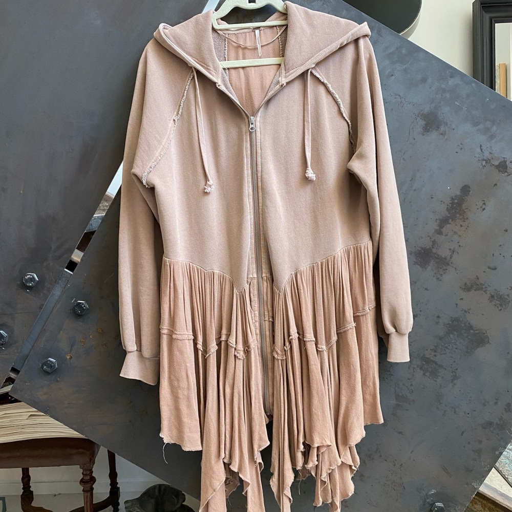 Free People Moon Dust Cardi